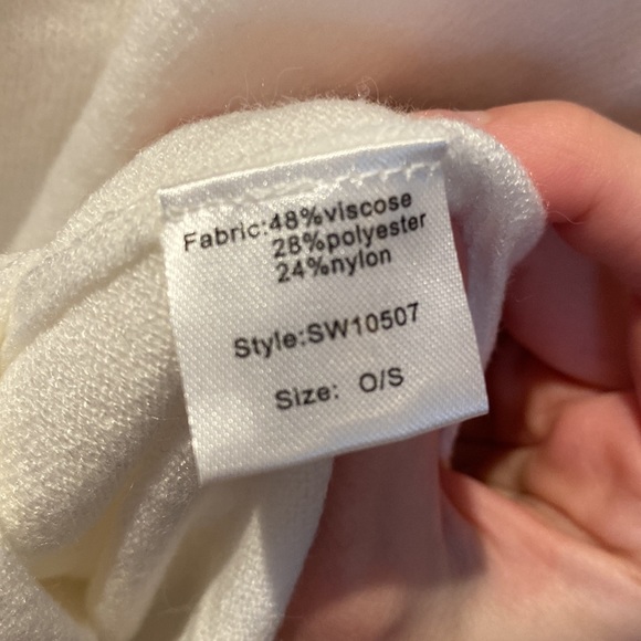 Elan star sleeve sweater - Picture 4 of 4